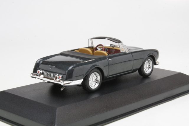 Facel Vega Facel 6 1964, tummanharmaa