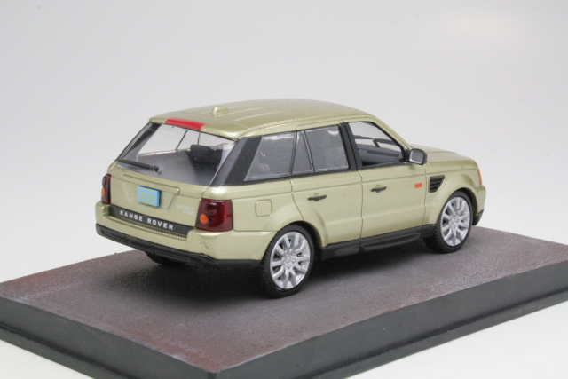 Range Rover Sport 2005, kulta