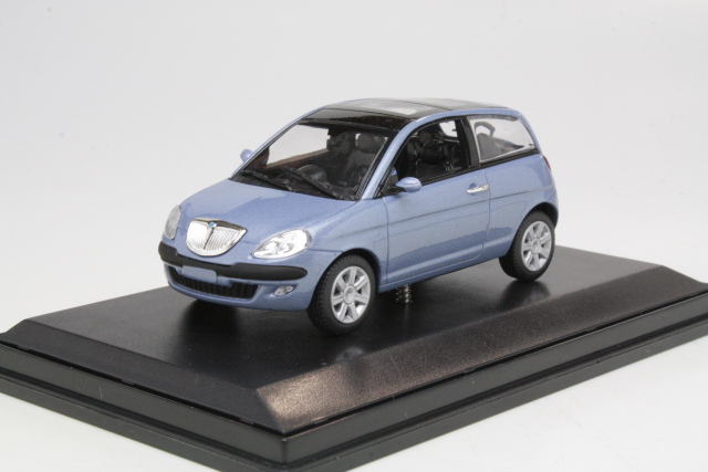Lancia Ypsilon, sininen