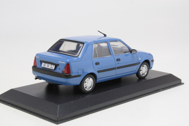 Dacia Solenza, blue