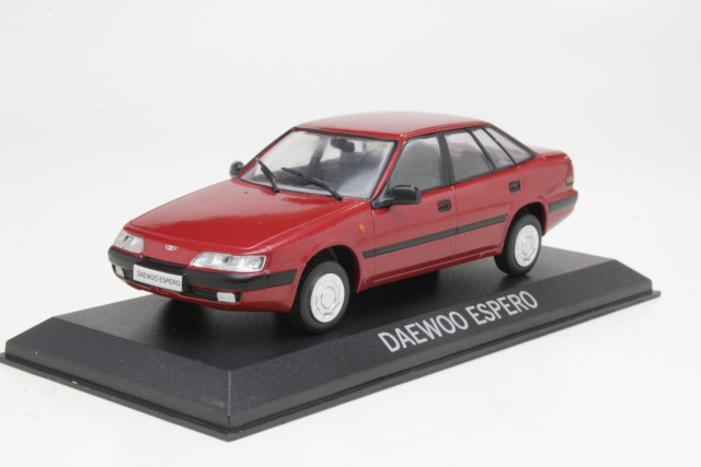 Daewoo Espero, red