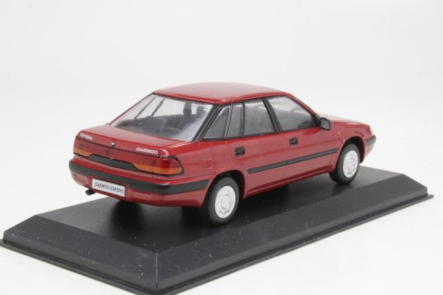 Daewoo Espero, red