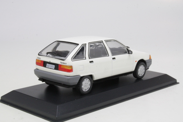Yugo Florida, white