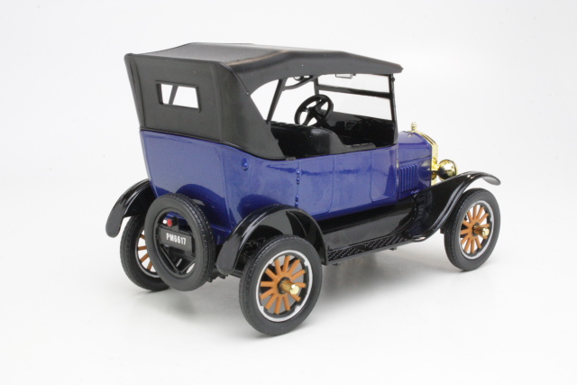 Ford Model T Touring 1925, blue/black