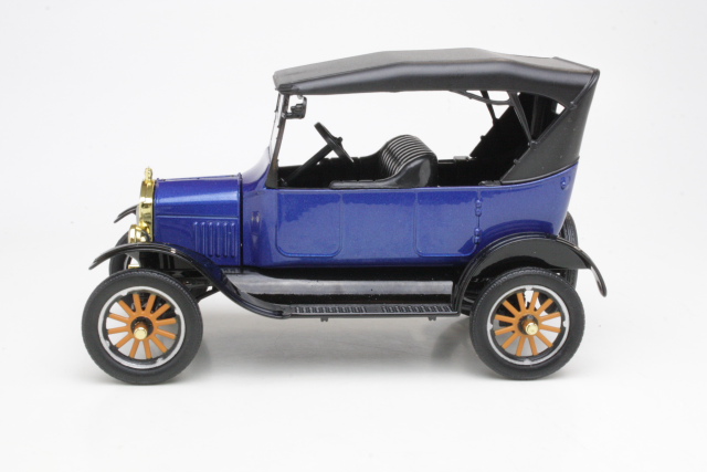 Ford Model T Touring 1925, blue/black