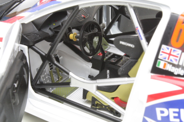 Peugeot 207 S2000, San Remo 2009, K.Meeke, no.6