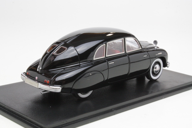 Tatra T600 Tatraplan 1948, black