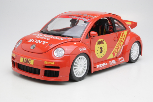VW New Beetle "Adac", Cup 2000 , no.3 - Sulje napsauttamalla kuva