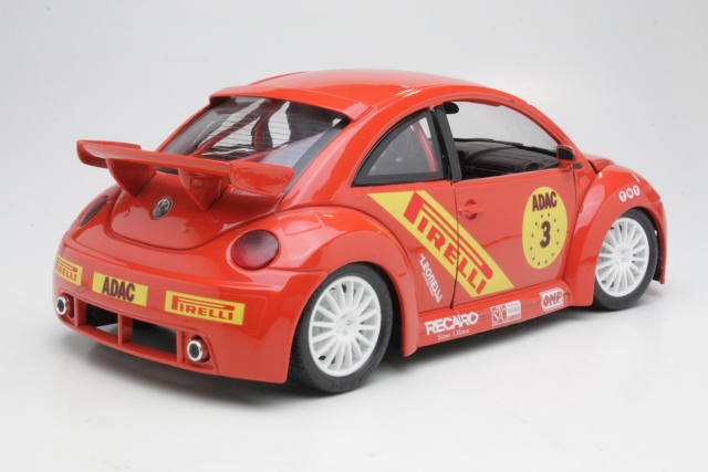 VW New Beetle "Adac", Cup 2000 , no.3 - Sulje napsauttamalla kuva