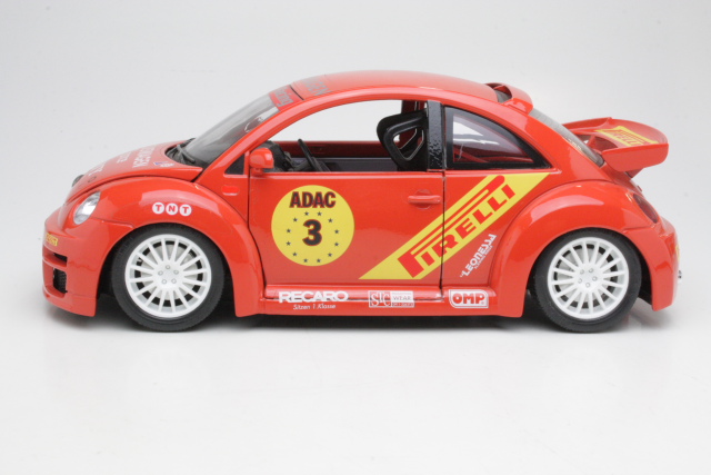 VW New Beetle "Adac", Cup 2000 , no.3 - Sulje napsauttamalla kuva