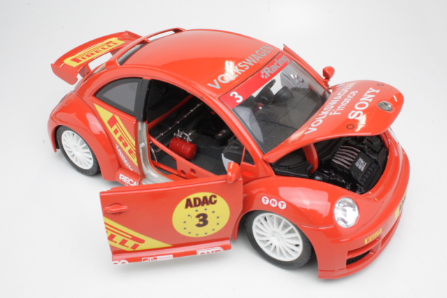 VW New Beetle "Adac", Cup 2000 , no.3 - Sulje napsauttamalla kuva