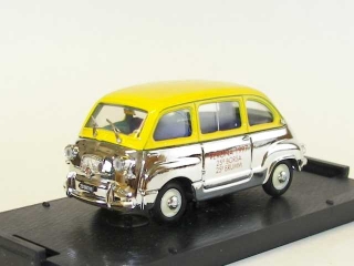 Fiat 600 Multipla 1956, 25a Borsa scambio Verona 1997