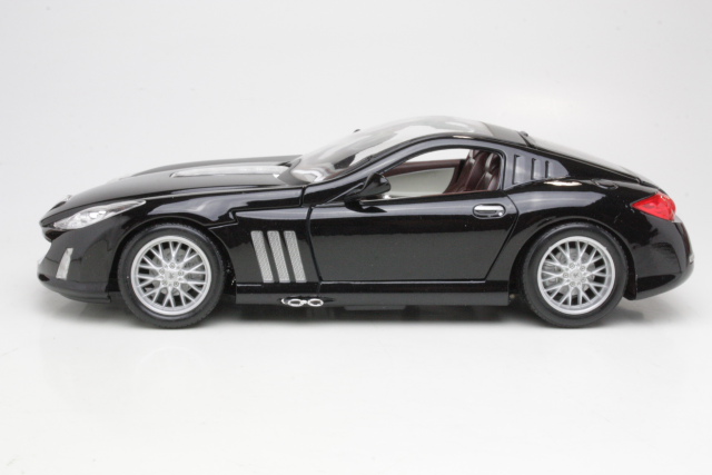 Peugeot 907 V12, black