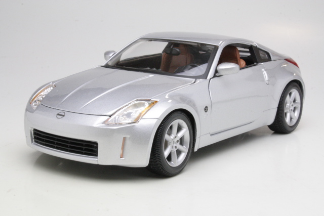 Nissan 350Z, hopea