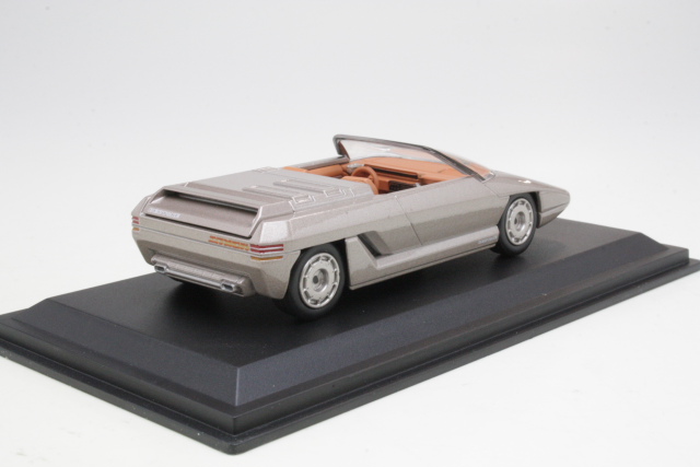 Lamborghini Athon Bertone 1980, hopea