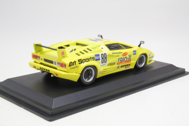 Lamborghini Countach XXV Anniversario Competizione 1994