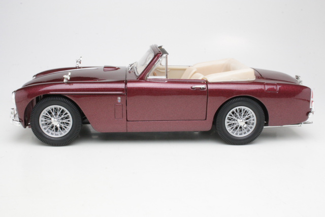 Aston Martin DB 2-4 Mk.III 1957, punainen