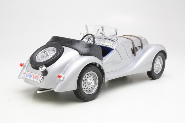 BMW 328 1940, hopea