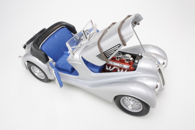 BMW 328 1940, hopea