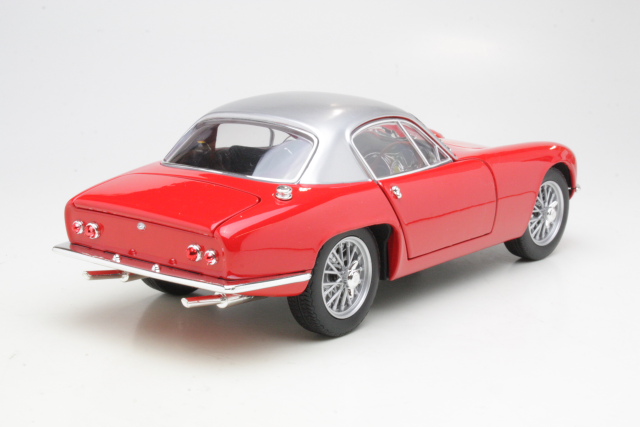 Lotus Elite 1960, punainen/hopea