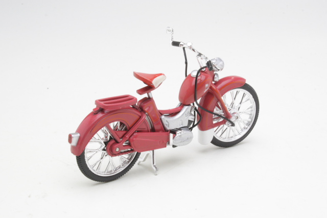 Simson SR 2E, red