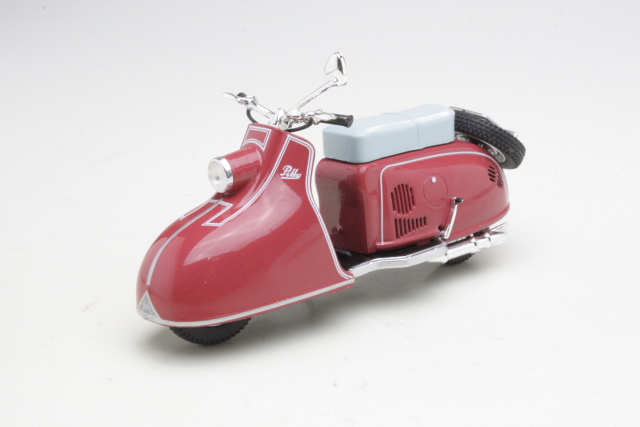 IWL Pitty Roller, red