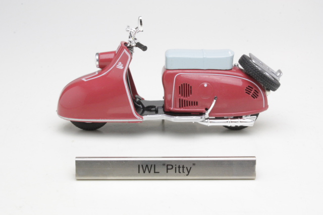 IWL Pitty Roller, red