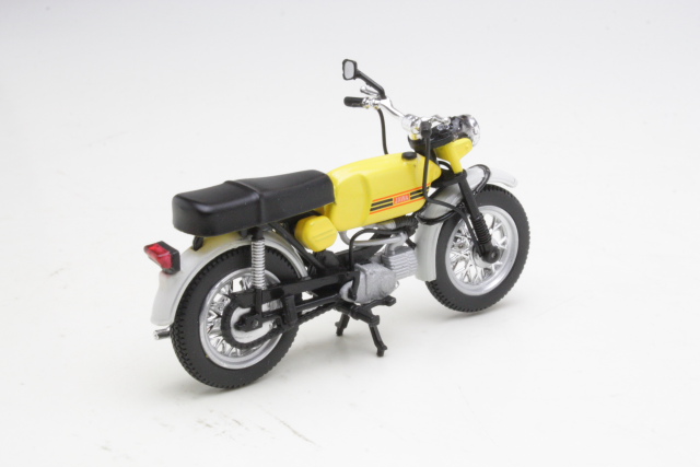Jawa Type 23 Mustang, keltainen