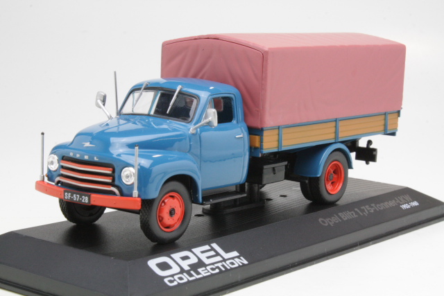 Opel Blitz 1.75-tonner-LKW