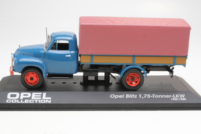 Opel Blitz 1.75-tonner-LKW - Sulje napsauttamalla kuva