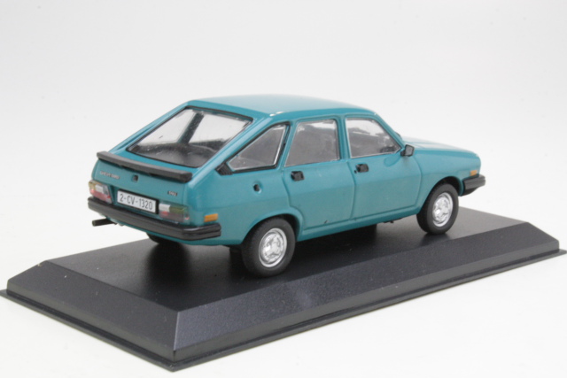 Dacia 1320, turquoise