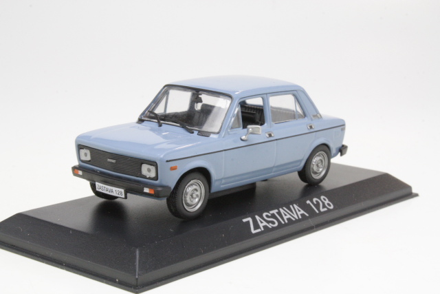 Zastava 128, sininen