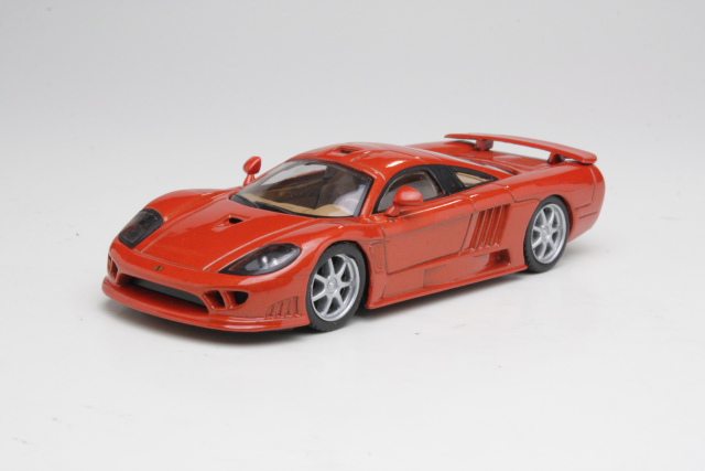 Saleen S7 2004, orange
