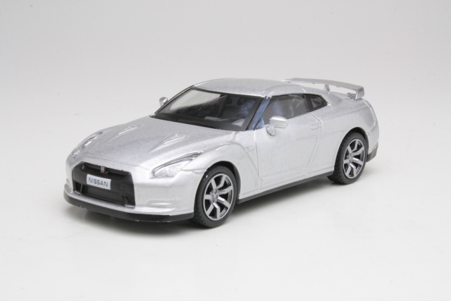 Nissan GT-R (R35) 2008, hopea