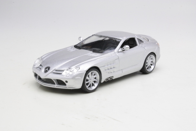 Mercedes SLR McLaren (W199), hopea
