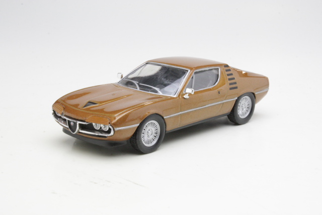 Alfa Romeo Montreal Coupe, pronssi - Sulje napsauttamalla kuva