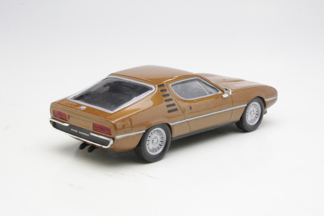 Alfa Romeo Montreal Coupe, pronssi