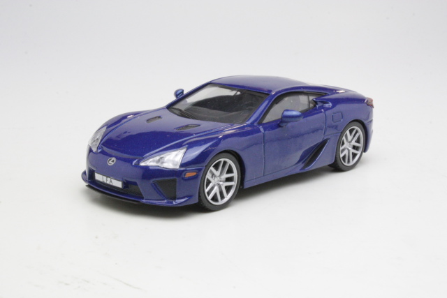 Lexus LFA, sininen
