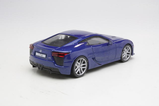 Lexus LFA, sininen