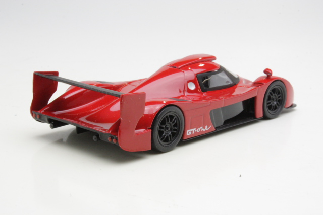 Toyota GT ONE, punainen