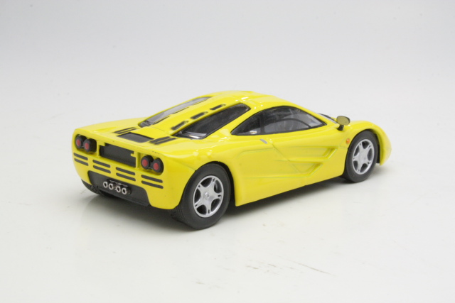 McLaren F1, keltainen