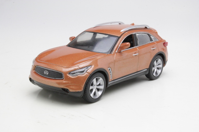 Infiniti FX, bronze