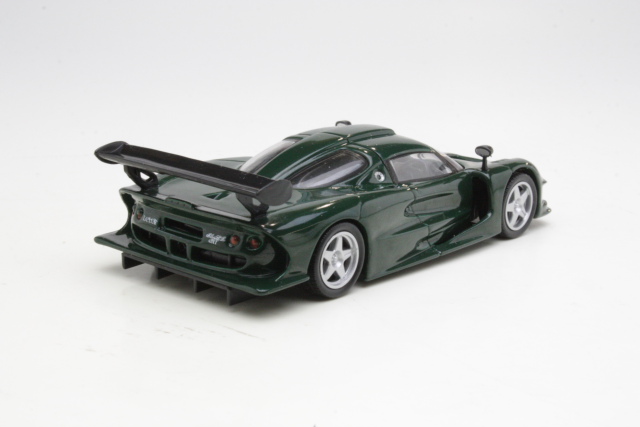 Lotus Elise GT1, green