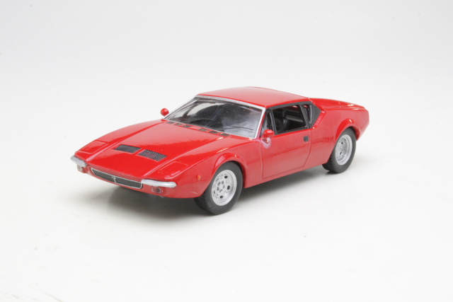 De Tomaso Pantera GTS, punainen - Sulje napsauttamalla kuva