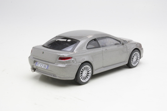 Alfa Romeo GT 3.2 V6 24V, harmaa