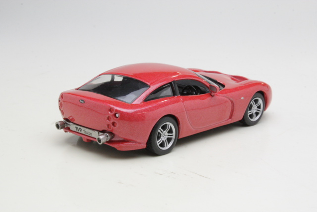 TVR Tuscan T440R, red