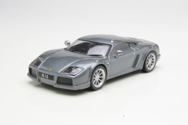 Noble M14, grey