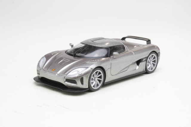 Koenigsegg Agera, hopea