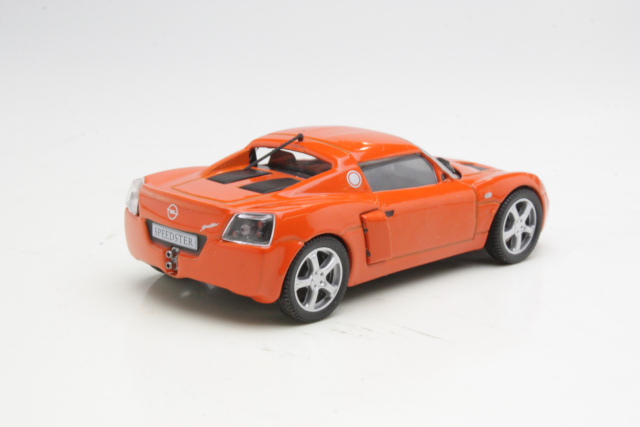Opel Speedster, oranssi - Sulje napsauttamalla kuva