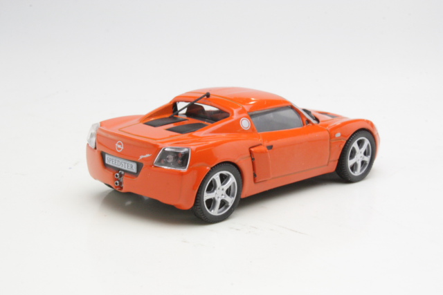 Opel Speedster, oranssi